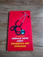 Herman Koch leest zomerhuis met zwembad luisterboek, Ophalen of Verzenden