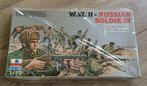 Esci set 203 WW 2 Russian Soldiers (1/72), Ophalen of Verzenden, Zo goed als nieuw