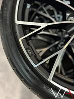19'' Volkswagen Golf 8 GTI R Facelift Warmenau velgen Orig., 19 inch, Gebruikt, Banden en Velgen, Ophalen of Verzenden