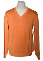 Nieuwe Quick 1905 v-neck trui, oranje, Mt. L, Maat 52/54 (L), Nieuw, Oranje, Quick.