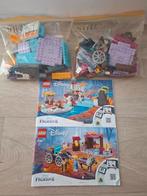 Lego Frozen 41165 en 41166 zgan, Kinderen en Baby's, Speelgoed | Duplo en Lego, Ophalen of Verzenden, Zo goed als nieuw, Complete set