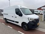 Renault Master T35 2.3 dCi 100KW L2H2 AIRCO KLIMA NAVI CAM., Voorwielaandrijving, Gebruikt, Euro 6, 4 cilinders