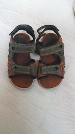 Sandalen mt 22/23, Kinderen en Baby's, Babykleding | Schoentjes en Sokjes, Overige typen, Gebruikt, Jongetje, Ophalen