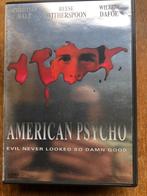 American Psycho DVD, Vanaf 16 jaar, Ophalen of Verzenden, Zo goed als nieuw