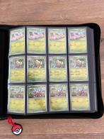 Pokemon Prismatic Evolutions Masterset (bijna) Compleet, Ophalen of Verzenden, Nieuw, Meerdere kaarten