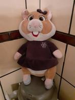 Albert Heijn hamster, Verzamelen, Ophalen of Verzenden, Zo goed als nieuw, Pop