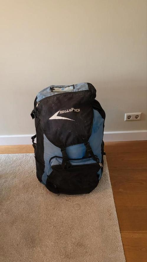 Swing Arcus 2002, Sport en Fitness, Zweefvliegen en Paragliding, Gebruikt, Ophalen of Verzenden