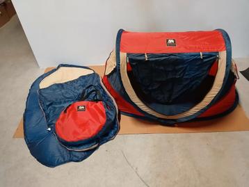 Deryan Pop-Up Tent - Zo Goed Als Nieuw! beschikbaar voor biedingen