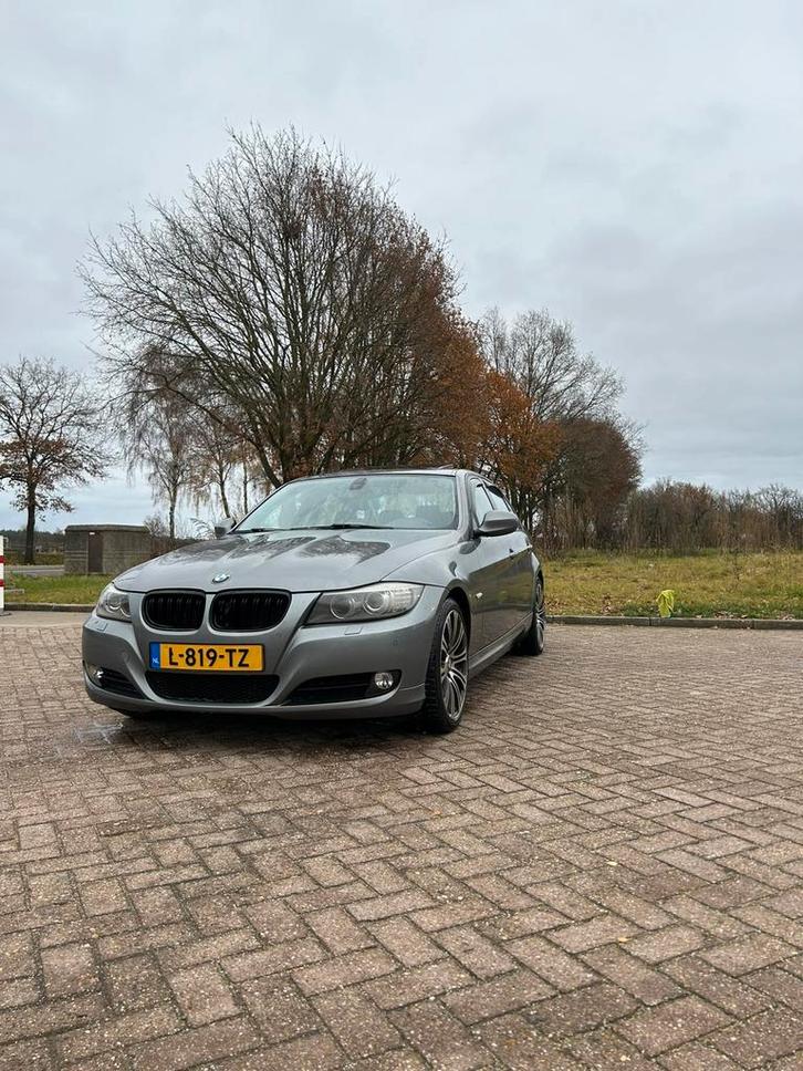 BMW 318i High Executive • 2010 • Dakraam • M3 velgen •, Auto's, BMW, Particulier, 3-Serie, ABS, Airbags, Airconditioning, Alarm