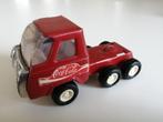 Vintage buddy L vrachtwagen coca cola, Ophalen of Verzenden, Gebruikt