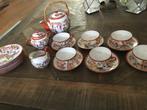Oud Chinees Theeservies Compleet, Antiek en Kunst, Ophalen of Verzenden