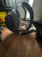 Kinderzitje auto - veilig en comfortabel!, Kinderen en Baby's, Autostoeltjes, Autogordel, Verstelbare rugleuning, Zo goed als nieuw