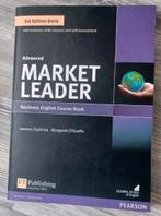 Advanced Market Leader, Ophalen of Verzenden, Alpha, Nieuw, HBO