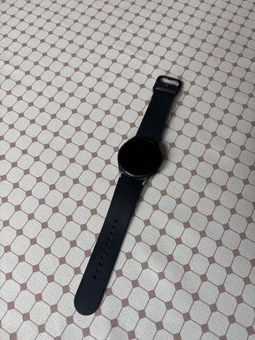 Samsung Smartwatch 4 Zwart beschikbaar voor biedingen