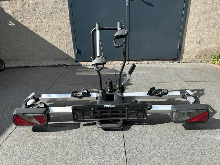 Pro User diamant tg2, Auto diversen, Fietsendragers, Zo goed als nieuw, Trekhaakdrager, Ophalen