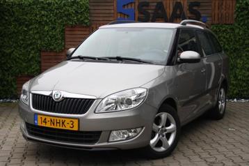 Skoda FABIA 1.2TDI Greenline / NAP / Airco / Cruise Contr.  beschikbaar voor biedingen