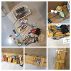 Materiaal voor glas in lood te repareren/maken, Ophalen, Gebruikt, Minder dan 80 cm, Overige typen