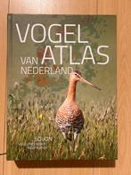 Vogelatlas van Nederland - SOVON, Overige atlassen, 2000 tot heden, Ophalen of Verzenden, Zo goed als nieuw