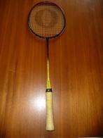 Oliver rs firebird badminton racket. Geel., Ophalen of Verzenden, Zo goed als nieuw, Racket(s)