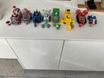 Heel veel Paw Patrol voertuigen compleet met bijbehorende, Ophalen, Zo goed als nieuw