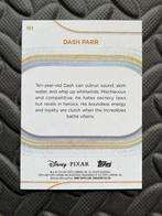 Topps Disney Chrome 2025 | Dash Parr #151 | Yellow Mini, Ophalen of Verzenden, Overige figuren, Nieuw, Plaatje of Poster