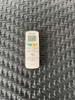 Daikin airco afstandsbediening ARC470A1, 3 snelheden of meer, Ophalen of Verzenden, Zo goed als nieuw, Afstandsbediening