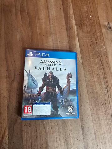 Assassin's Creed Valhalla - PS4 - Zo goed als nieuw beschikbaar voor biedingen