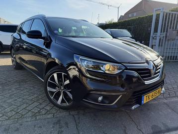Renault Mégane Estate 1.3 TCe 141pk Limited Navi/Climate/LE beschikbaar voor biedingen