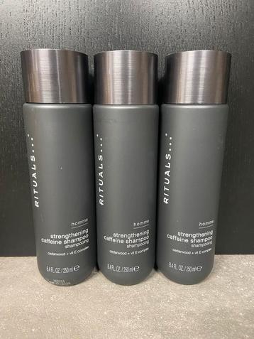 Rituals of Homme shampoo 250ml beschikbaar voor biedingen