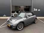 MINI Cooper S 170pk - Nieuwstaat! (bj 2006), Voorwielaandrijving, 65 €/maand, Gebruikt, Open dak