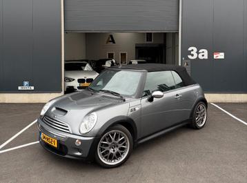 MINI Cooper S 170pk - Nieuwstaat! (bj 2006) beschikbaar voor biedingen
