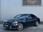 Mercedes-Benz C-klasse 250 CDI 4MATIC Edition 1, 2de eigenaa, Auto's, Automaat, 4 cilinders, Zwart, Leder