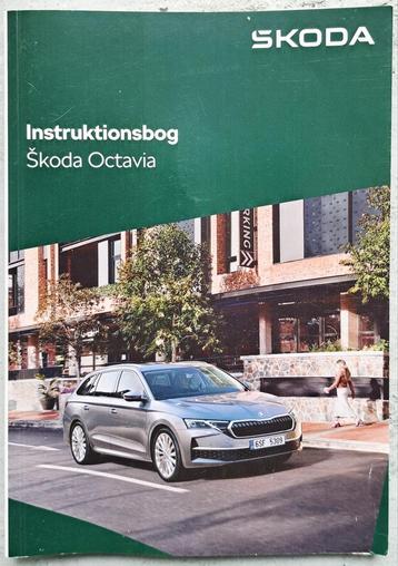 Skoda Octavia IV instructieboekje Deenstalig beschikbaar voor biedingen