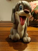 Disney spaarpot hond, Ophalen of Verzenden, Zo goed als nieuw, Kunststof, Dier
