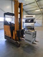 Jungheinrich reach-truck/Triplo mast/ 1350KG Werk last, Ophalen, Heftruck, 1000 tot 2000 kg, Jungheinric