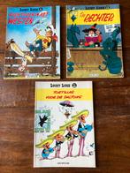 Lucky Luke stripalbums, Boeken, Stripboeken, Gelezen, Ophalen of Verzenden, Meerdere stripboeken