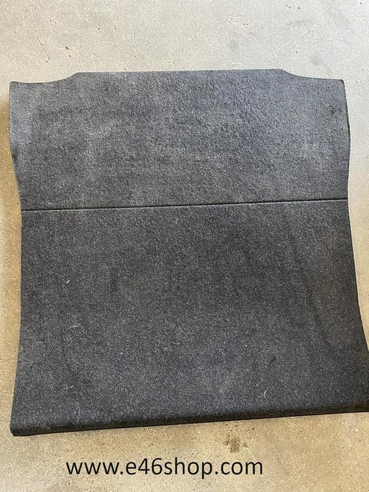 KOFFERBAK AFDEKPLAAT BMW 1 SERIE E81 E87, Auto-onderdelen, Interieur en Bekleding, BMW, Gebruikt, Ophalen of Verzenden