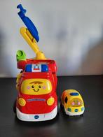 VTech Toet Toet Auto Brandweerwagen, Ophalen of Verzenden, Zo goed als nieuw, Afstandsbediening
