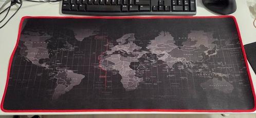 Grote muismat 90x40 cm – gebruikt, Computers en Software, Muismatten, Gebruikt, Gaming muismat, Ophalen