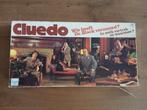 Cluedo bordspel, Hobby en Vrije tijd, Gezelschapsspellen | Bordspellen, Ophalen of Verzenden, Gebruikt