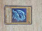 Blue-Eyes White Dragon SDK-E001 1st edition, Hobby en Vrije tijd, Verzamelkaartspellen | Yu-gi-Oh!, Verzenden, Gebruikt, Losse kaart