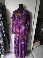 Dames jurk maat 42, Kleding | Dames, Miljuschka, Paars, Maat 42/44 (L), Nieuw