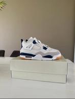 Jordan 4 Navy Blue SB, Blauw, Nike, Nieuw, Ophalen of Verzenden
