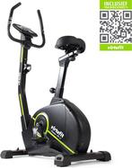 VirtuFit iConsole HTR 2.1 Hometrainer+gratis trainingsvideo, Sport en Fitness, Ophalen, Zo goed als nieuw, Metaal, Hometrainer