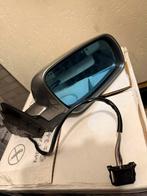 vw passat b5 b5.5 3bg lange grote rechter spiegel blauw glas, Ophalen of Verzenden, Nieuw