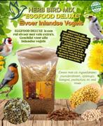 Eggfood Deluxe 3kg - 21% Eiw( Vele extra's ) ( zelf ingepak), Dieren en Toebehoren, Verzenden, Nieuw, Eten en Drinken