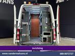 Mercedes-Benz Sprinter 314CDI 143pk L2H2 inrichting Euro6 Ai, Auto's, Bestelauto's, Gebruikt, 2800 kg, Wit, Bedrijf