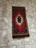 T.e.a.b. Oosters vintage Donker Tapijt 74x52, Ophalen, 50 tot 100 cm, Overige kleuren, 50 tot 100 cm