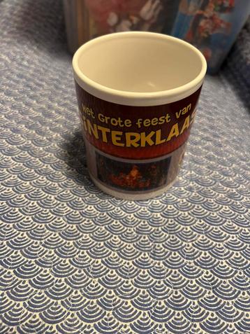 Sinterklaas mokken beschikbaar voor biedingen