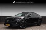 Peugeot 408 1.6 HYbrid GT 180 EAT8 *Panoramadak * 98% SOH* N, Gebruikt, Euro 6, 4 cilinders, Alcantara